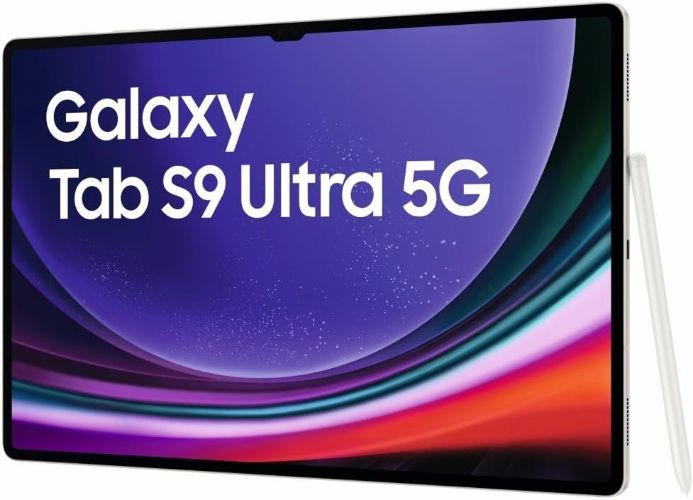 Galaxy Tab S9 Ultra (2023) 14.6-inch — 14.6 Inch | Beige — view 4