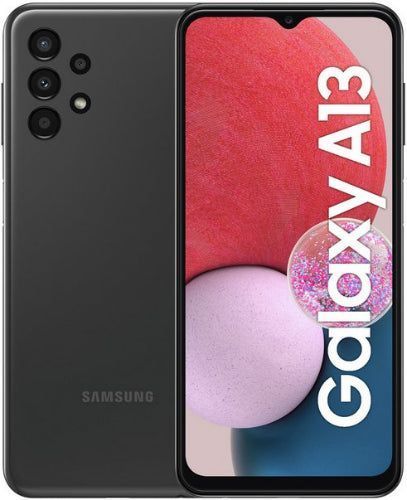 Galaxy A13 in Black — view 1