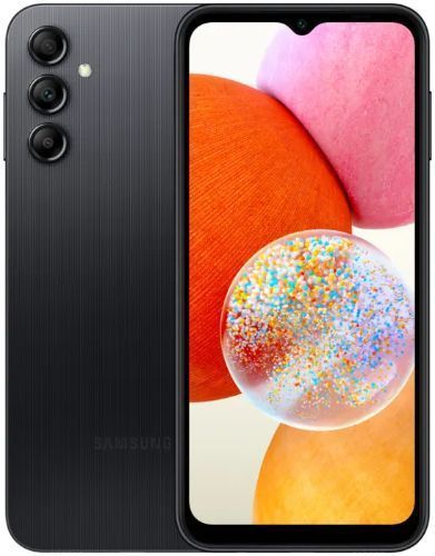 Galaxy A14 in Black — view 1