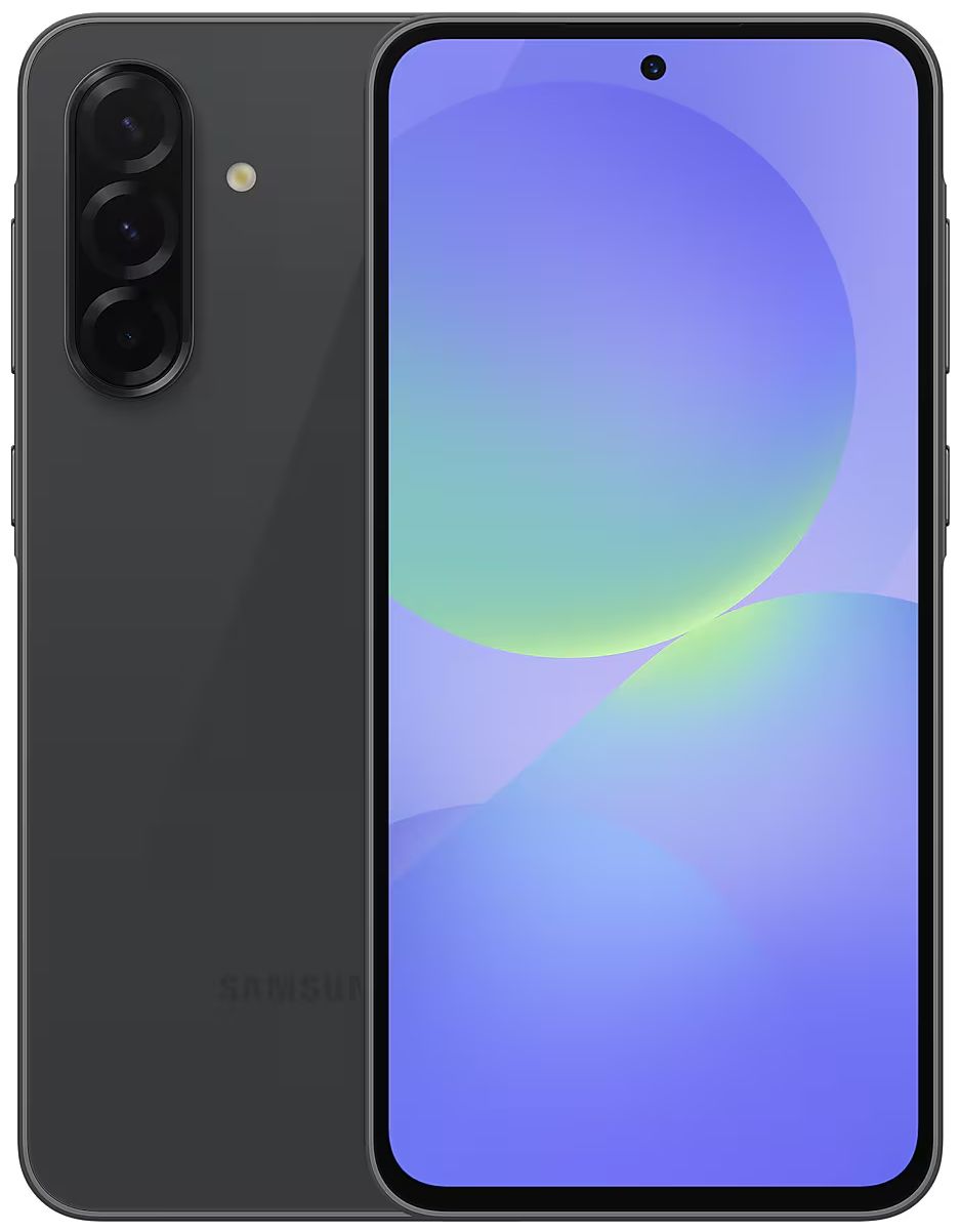 Samsung Galaxy A36 in Black — view 1