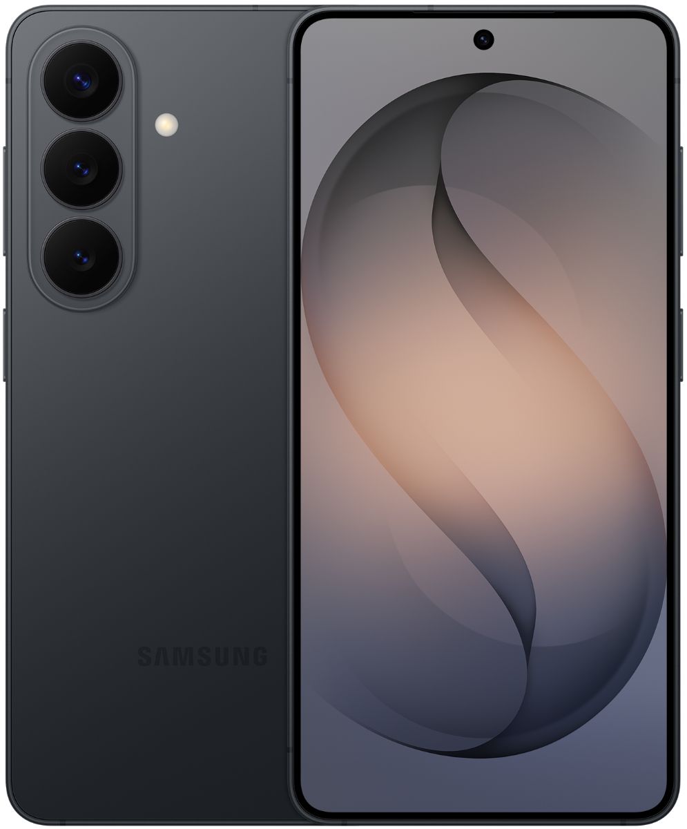 Galaxy S26 in Black â€” view 1