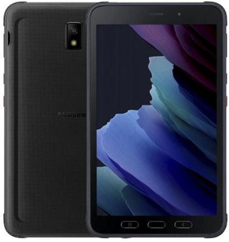 Galaxy Tab Active3 (2020) 8.0-inch — 8 Inch | Black — view 1