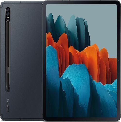 Galaxy Tab S7 (2020) 11-inch — 11 Inch | Mystic Black — view 1