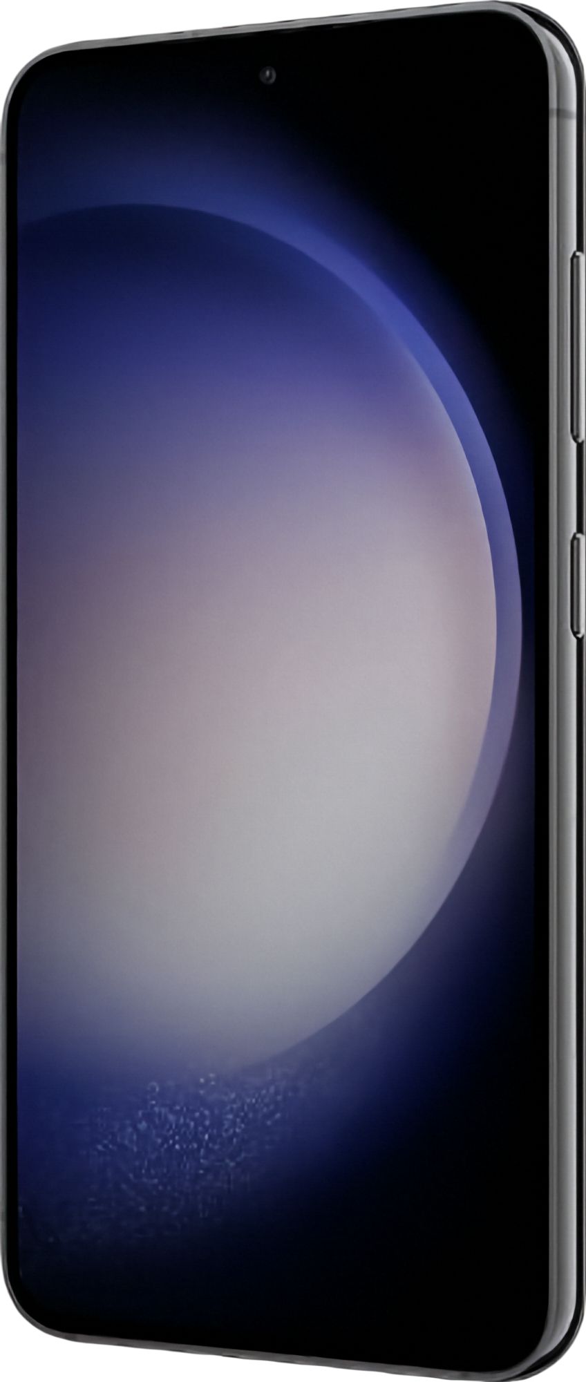 Galaxy S23 in Phantom Black — view 2