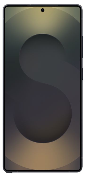 Galaxy S25 Ultra in Titanium Jet Black — view 2