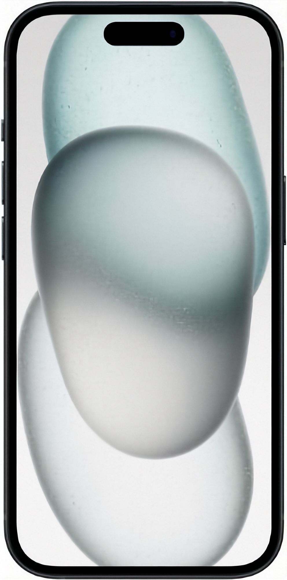 iPhone 15 in Black — view 2