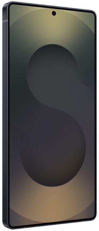 Galaxy S25 Ultra in Titanium Jet Black — view 3