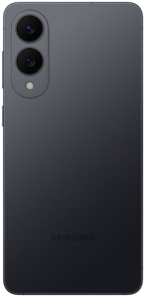 Galaxy S25 Edge in Titanium JetBlack — view 2