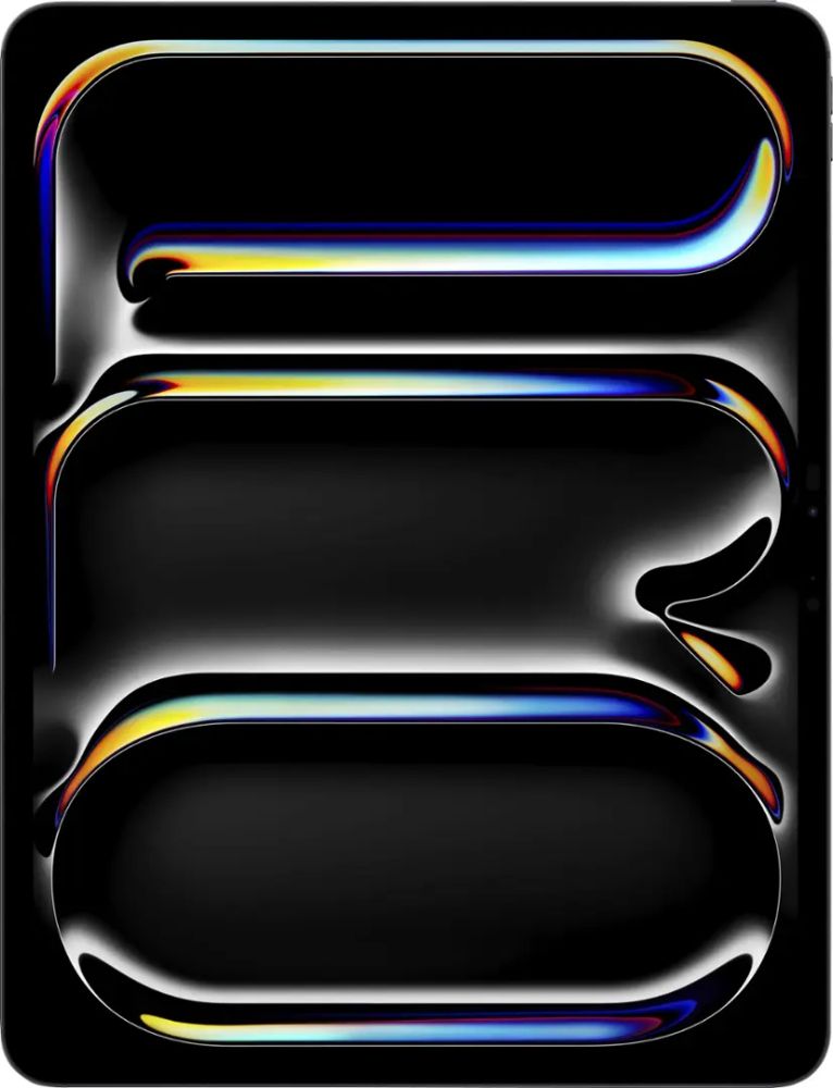 iPad Pro M4 (2024) — 11 Inch | Space Black — view 2