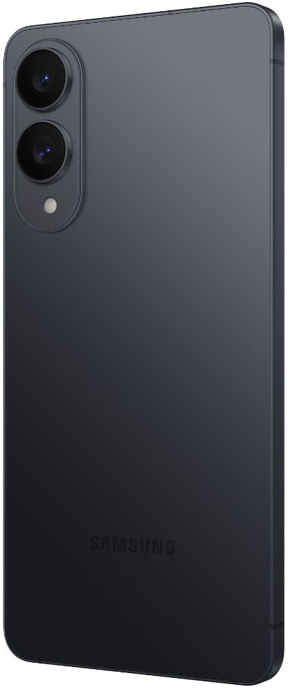 Galaxy S25 Edge in Titanium JetBlack — view 4