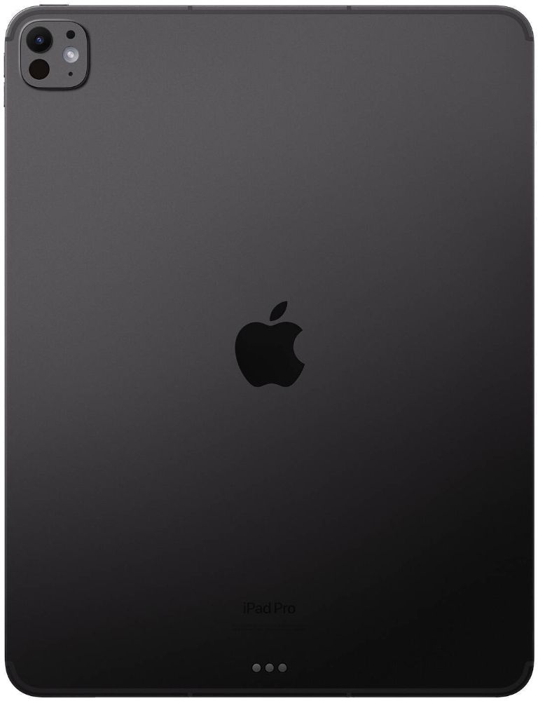 iPad Pro M4 (2024) — 11 Inch | Space Black — view 4