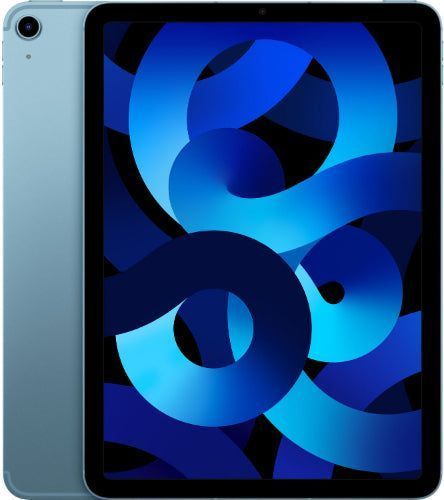 iPad Air 10.9-inch (2022) 5th Gen — 10.9 Inch | Blue — view 1