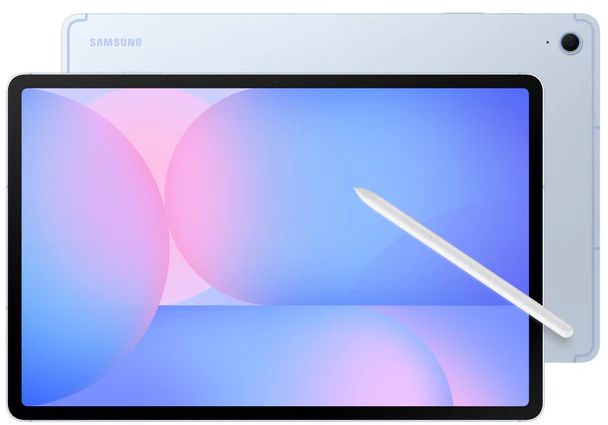 Galaxy Tab S10 FE+ (2025) 13.1-inch — 13.1 Inch | Blue — view 1