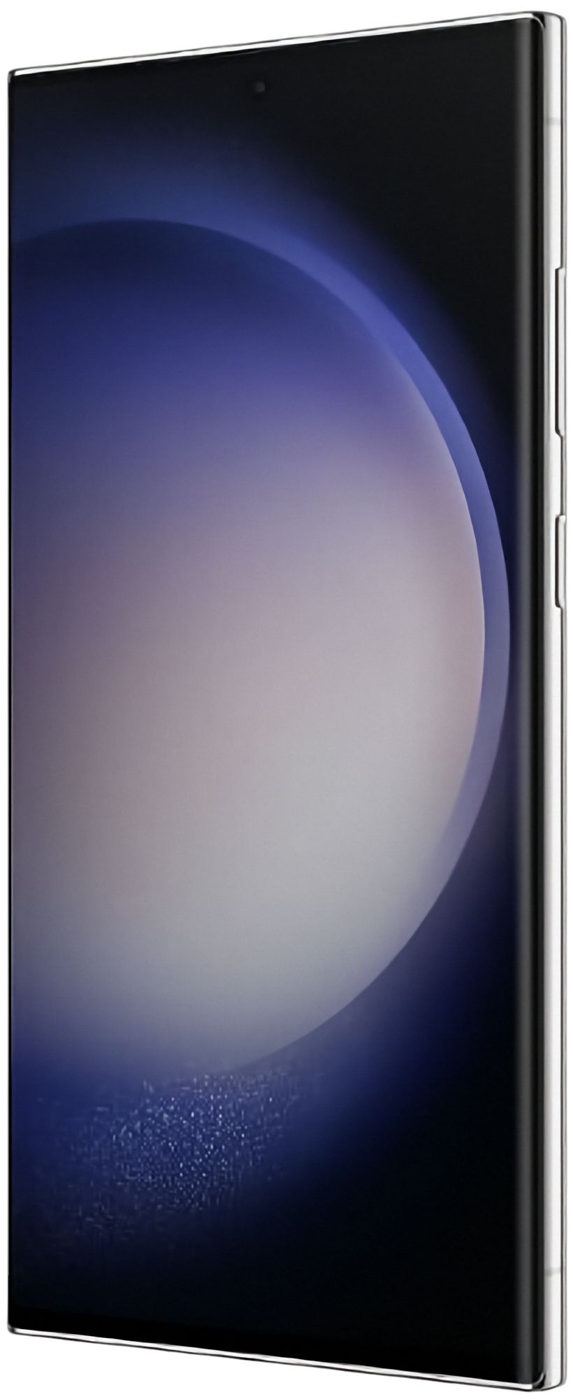 Galaxy S23 Ultra in Sky Blue — view 2