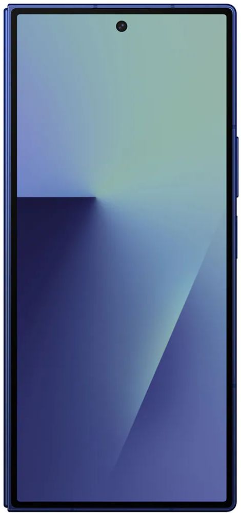 Galaxy Z Fold7 in Blue Shadow — view 2