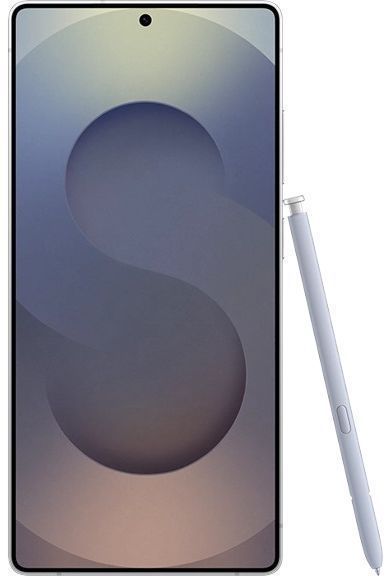 Galaxy S25 Ultra in Titanium Silver Blue — view 2