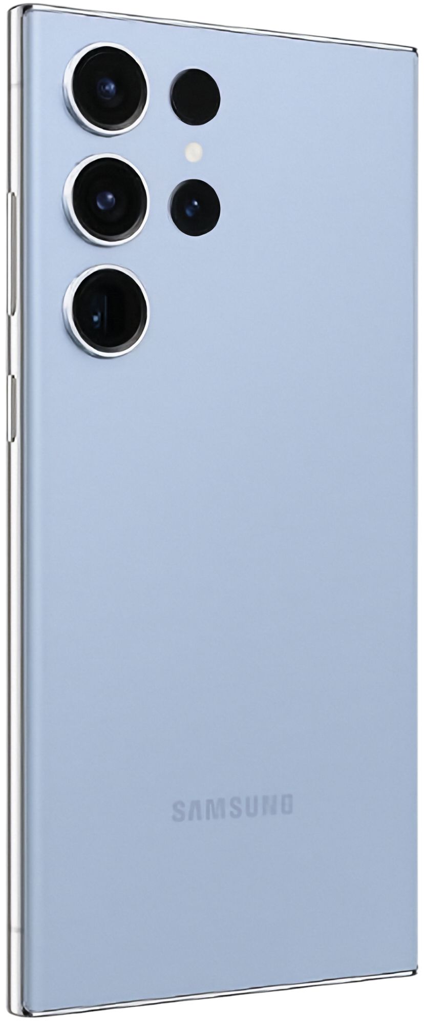 Galaxy S23 Ultra in Sky Blue — view 3
