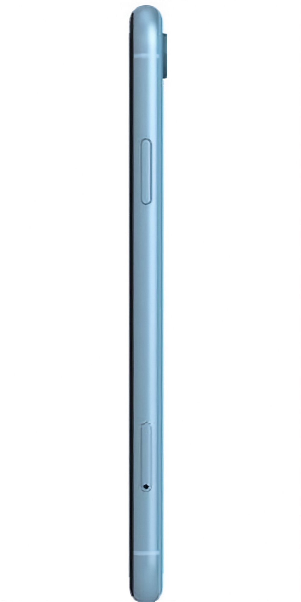 iPhone XR in Blue — view 4