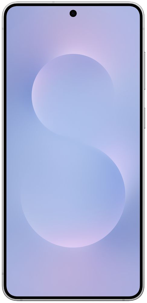 Galaxy S25 Edge in Titanium IcyBlue — view 5