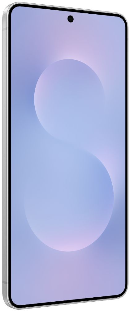 Galaxy S25 Edge in Titanium IcyBlue — view 6