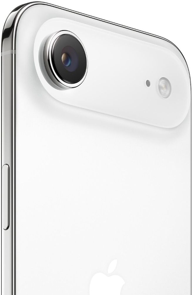 iPhone Air in Cloud White — view 2
