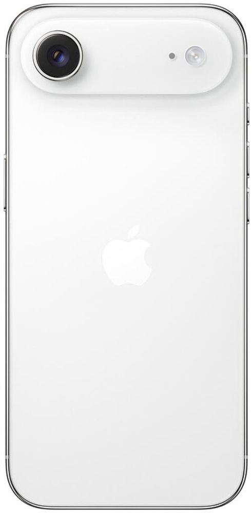 iPhone Air in Cloud White — view 3