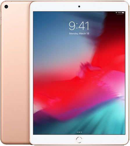 iPad Air 10.5-inch (2019) 3rd Gen — 10.5 Inch | Gold — view 1