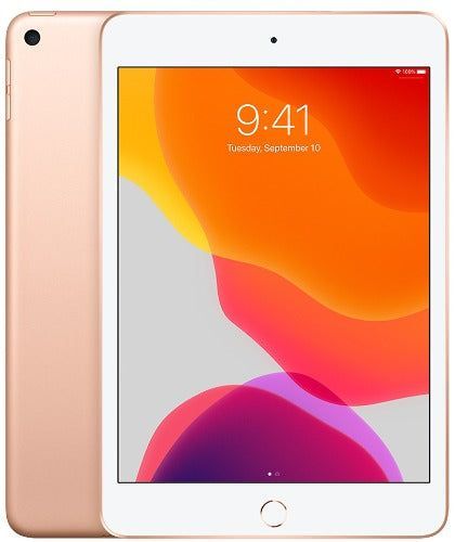 iPad Mini 7.9-inch (2019) 5th Gen — 7.9 Inch | Gold — view 1