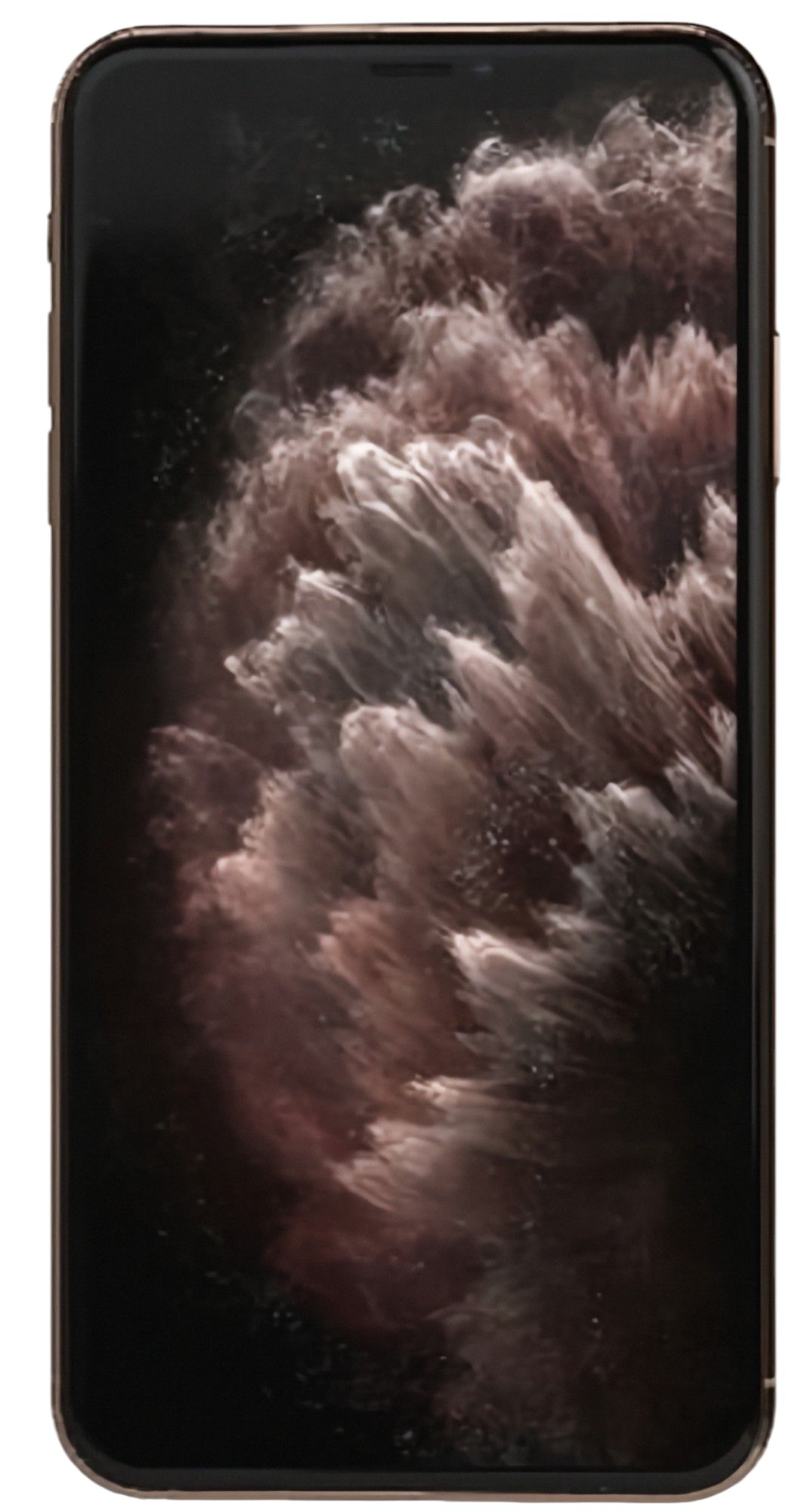 iPhone 11 Pro in Gold — view 2