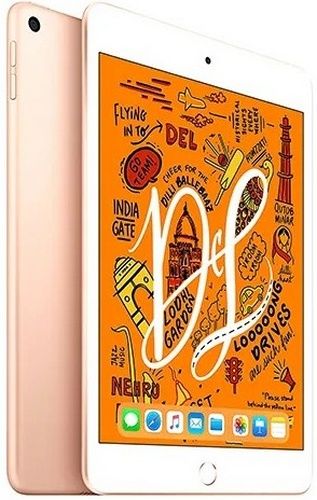 iPad Mini 7.9-inch (2019) 5th Gen — 7.9 Inch | Gold — view 2