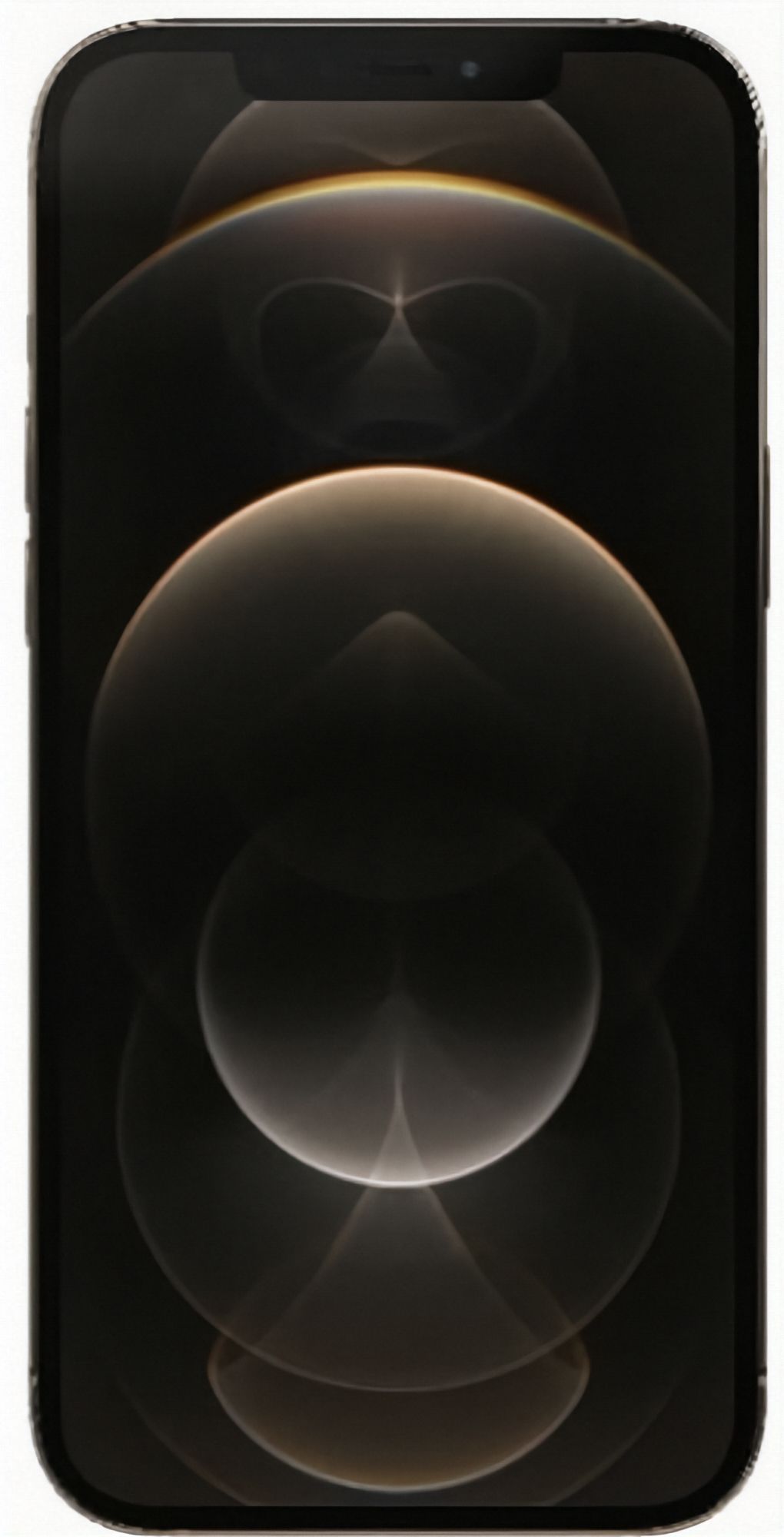 iPhone 12 Pro in Gold — view 2