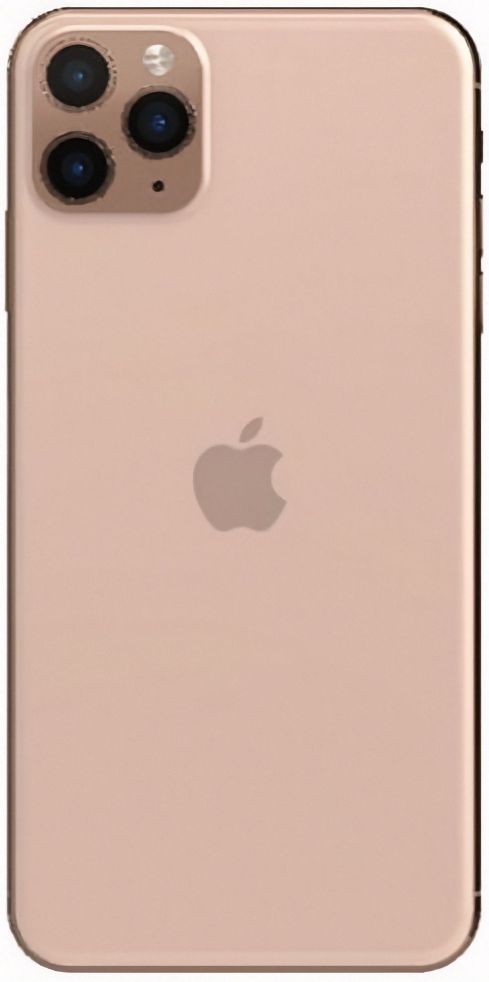 iPhone 11 Pro in Gold — view 3