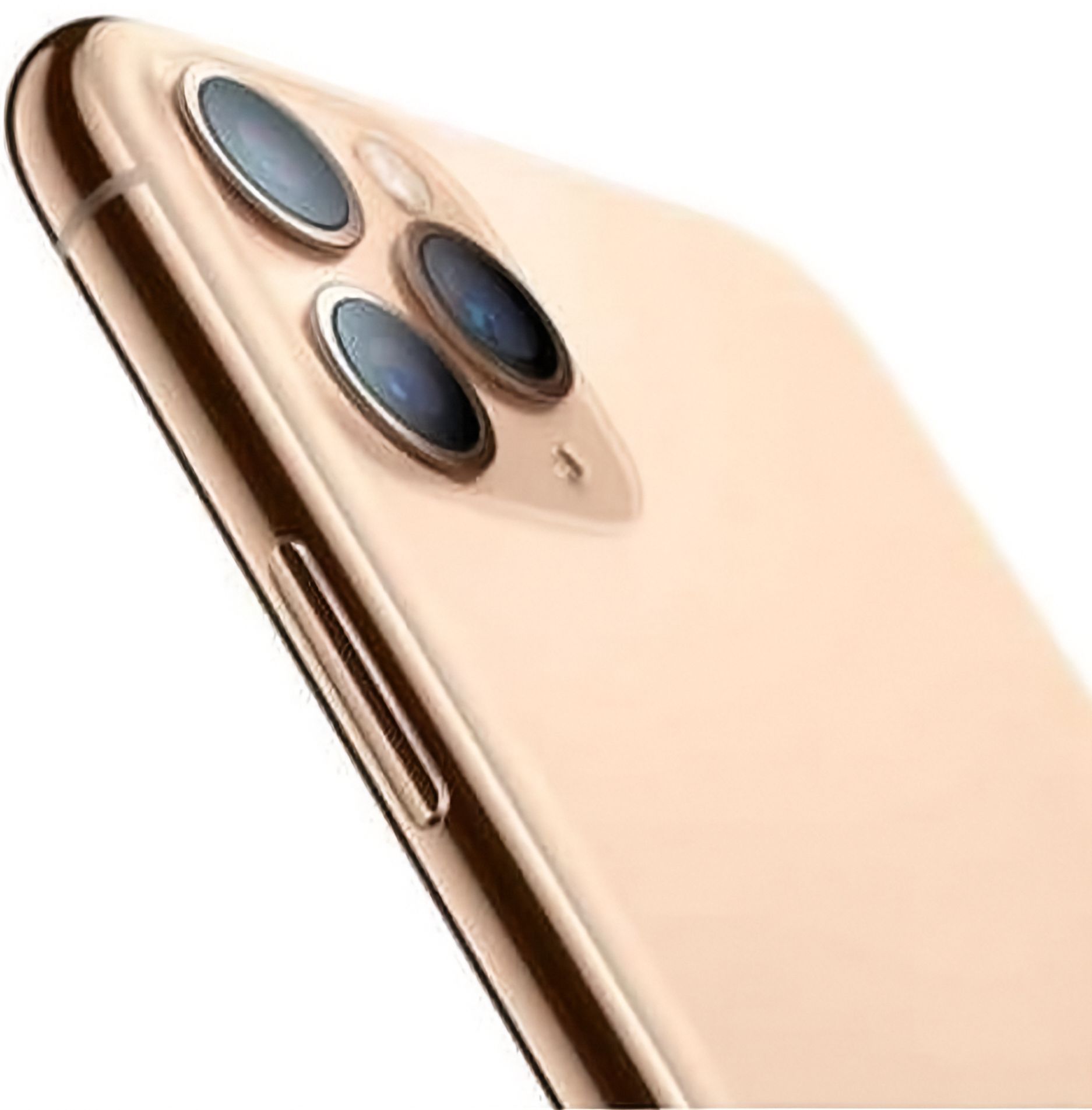 iPhone 11 Pro in Gold — view 4