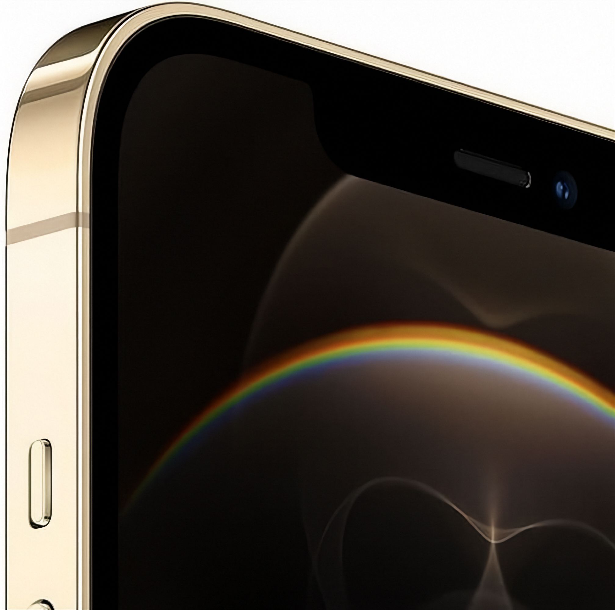 iPhone 12 Pro Max in Gold — view 4