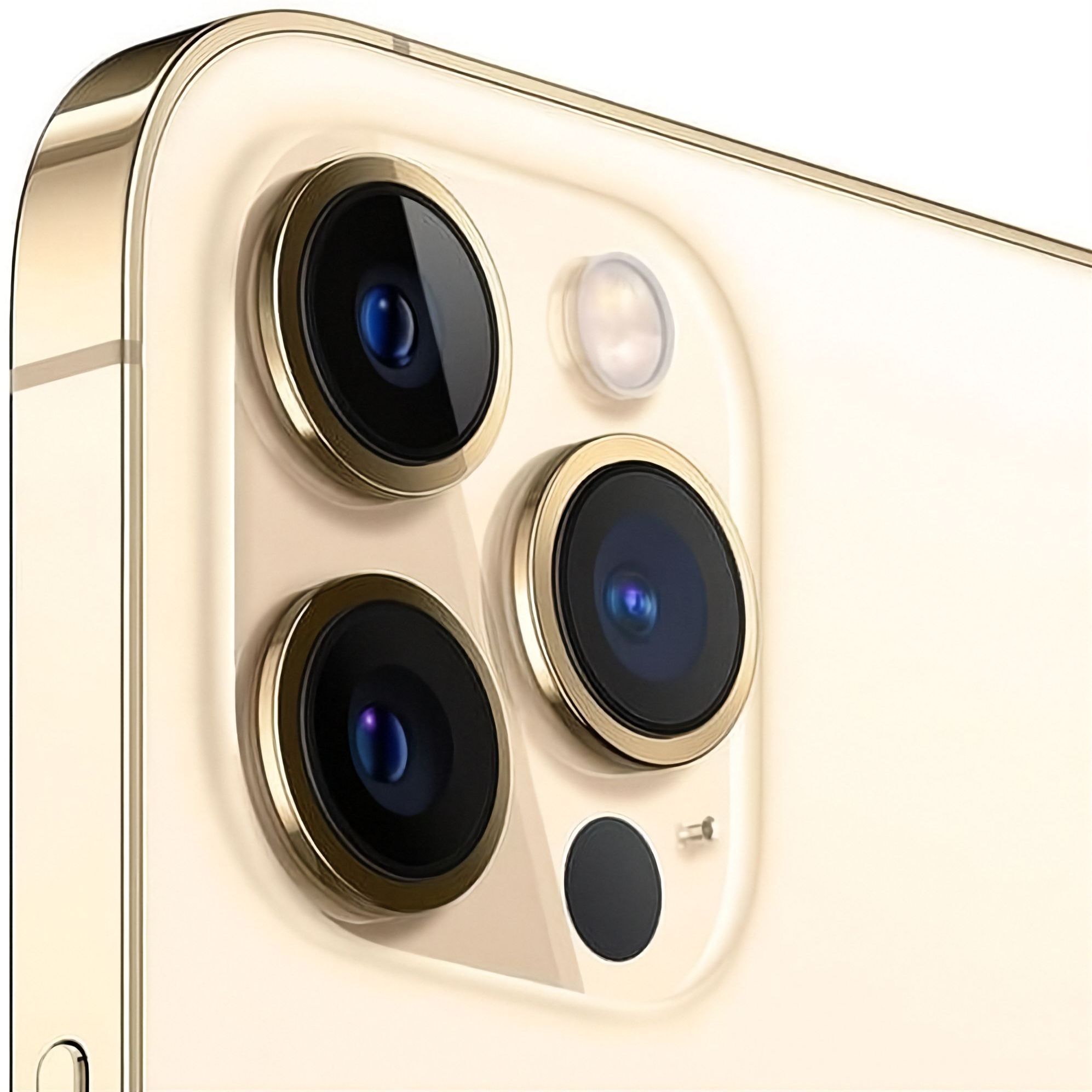 iPhone 12 Pro Max in Gold — view 5