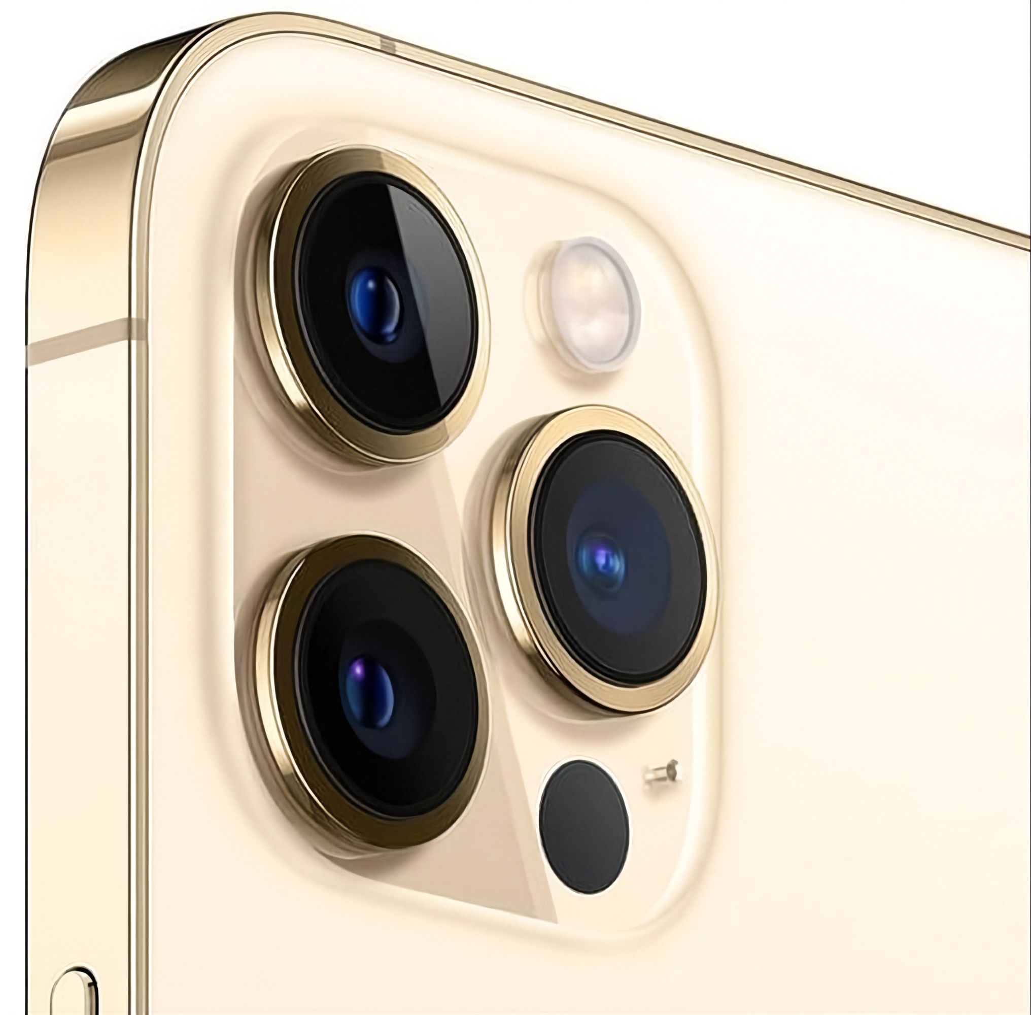 iPhone 12 Pro in Gold — view 5