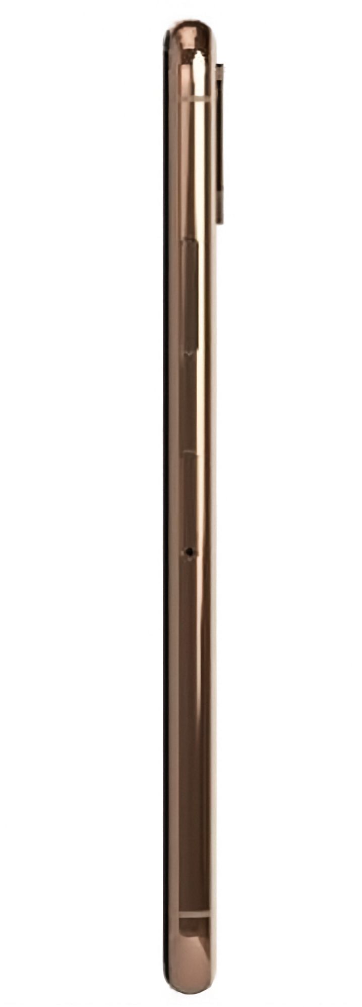 iPhone XS in Gold — view 5