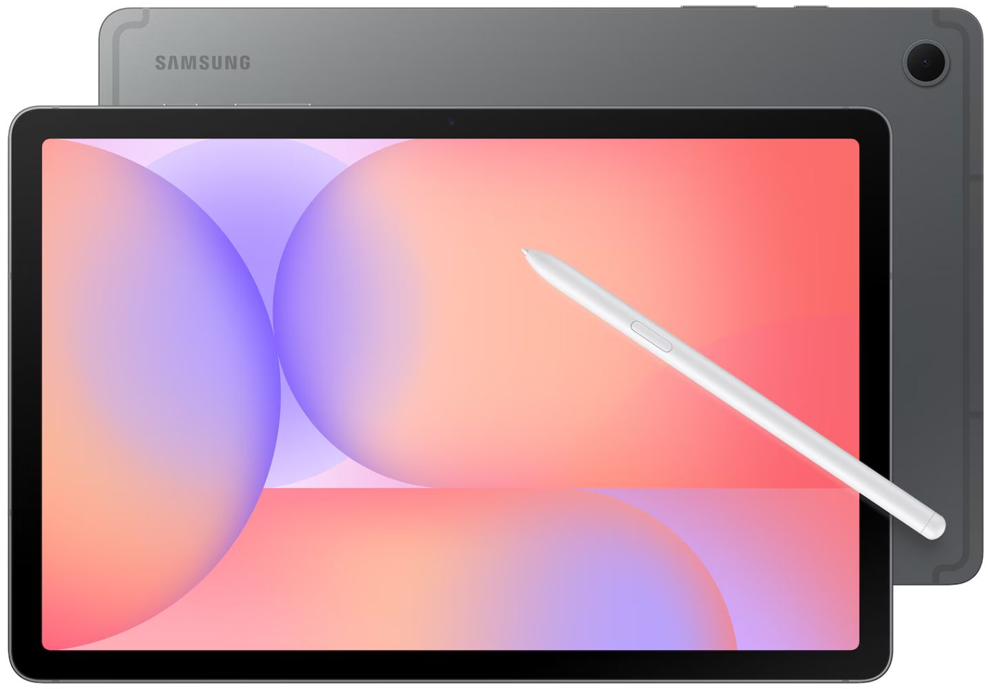 Galaxy Tab S10 Lite (2025) 10.9-inch — 10.9 Inch | Gray — view 1