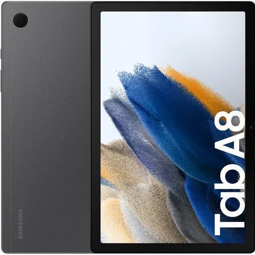 Galaxy Tab A8 (2021) 10.5-inch — 10.5 Inch | Gray — view 2
