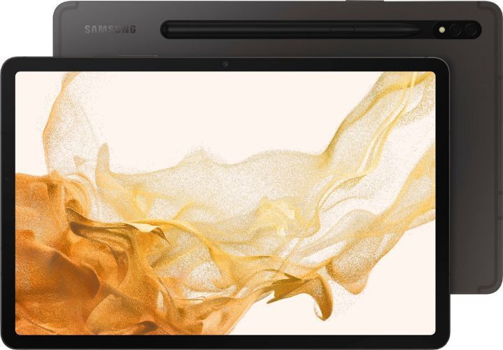 Galaxy Tab S8 (2022) 11-inch — 11 Inch | Graphite — view 1