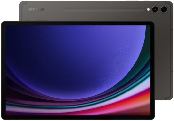 Galaxy Tab S9+ (2023) 12.4-inch — 12.4 Inch | Graphite — view 1