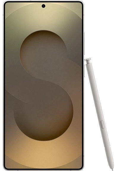 Galaxy S25 Ultra in Titanium Gray — view 2