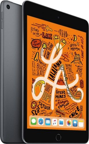 iPad Mini 7.9-inch (2019) 5th Gen — 7.9 Inch | Space Grey — view 2