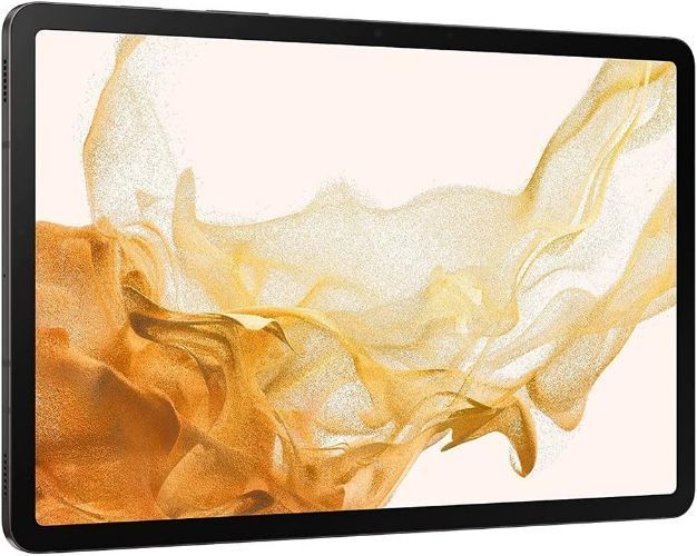 Galaxy Tab S8+ (2022) 12.4-inch — 12.4 Inch | Graphite — view 2