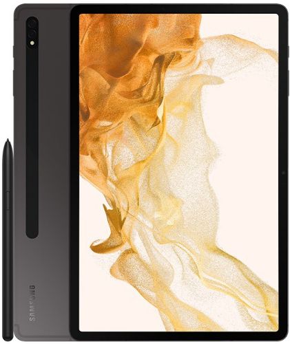 Galaxy Tab S8 Ultra (2022) 14.6-inch — 14.6 Inch | Graphite — view 2