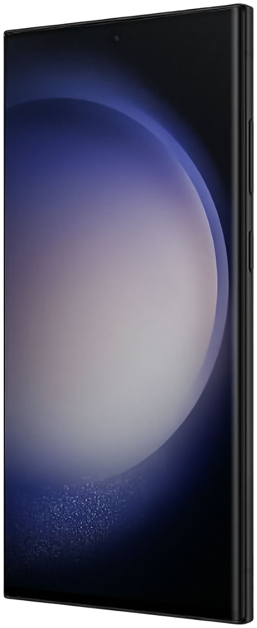 Galaxy S23 Ultra in Graphite — view 2