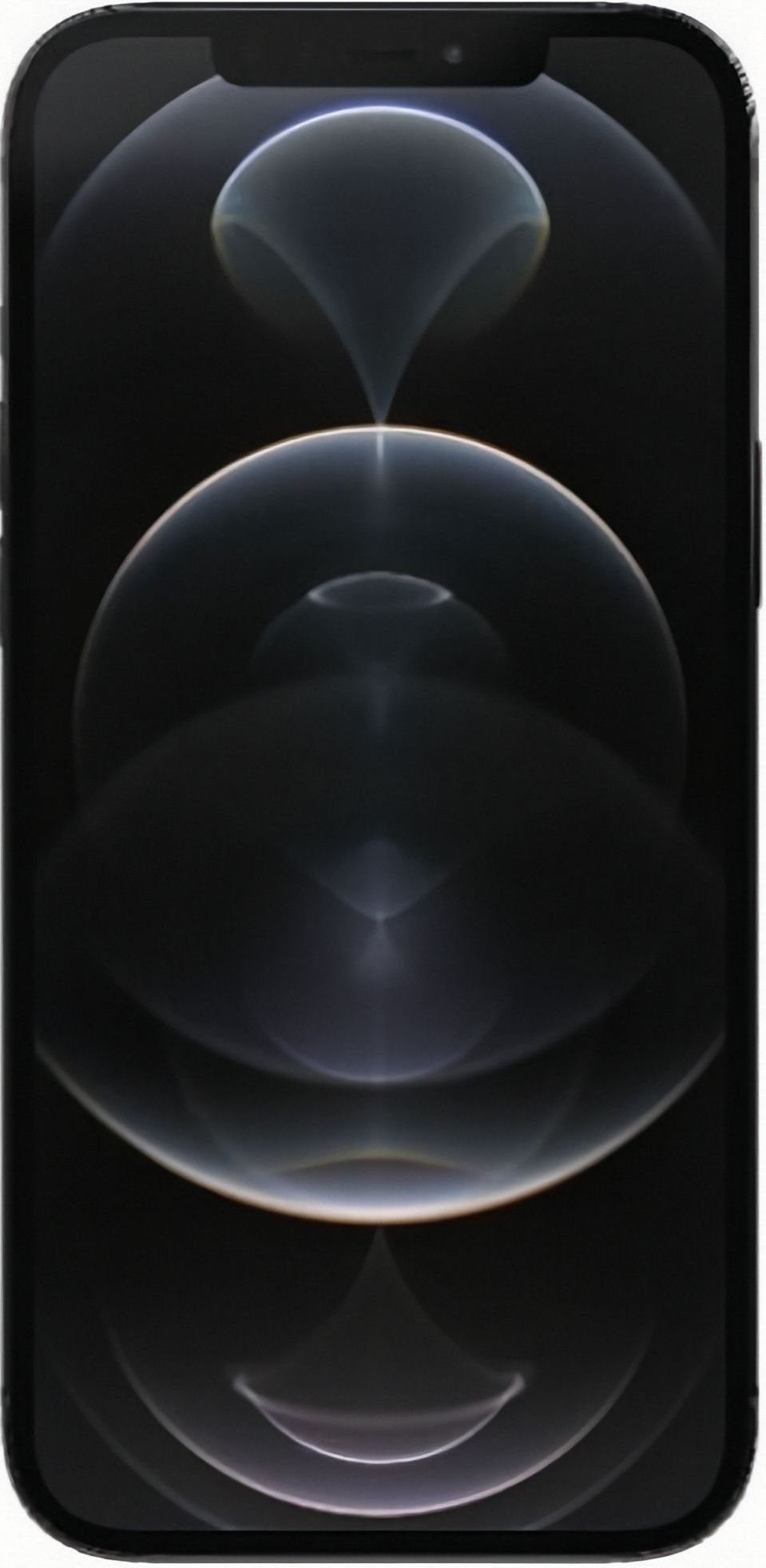 iPhone 12 Pro Max in Graphite — view 2