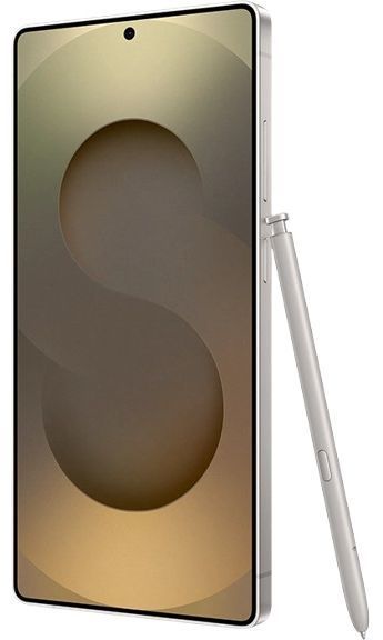 Galaxy S25 Ultra in Titanium Gray — view 3