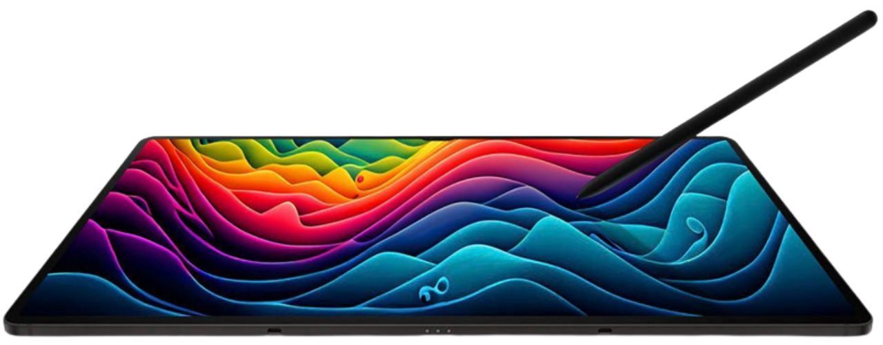 Galaxy Tab S9 (2023) 11-inch — 11 Inch | Graphite — view 3