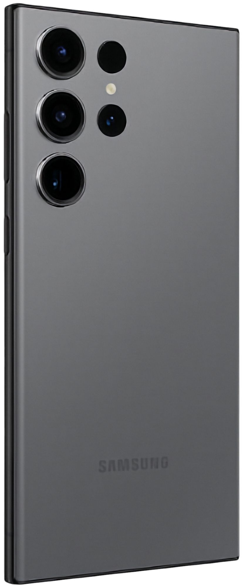 Galaxy S23 Ultra in Graphite — view 3
